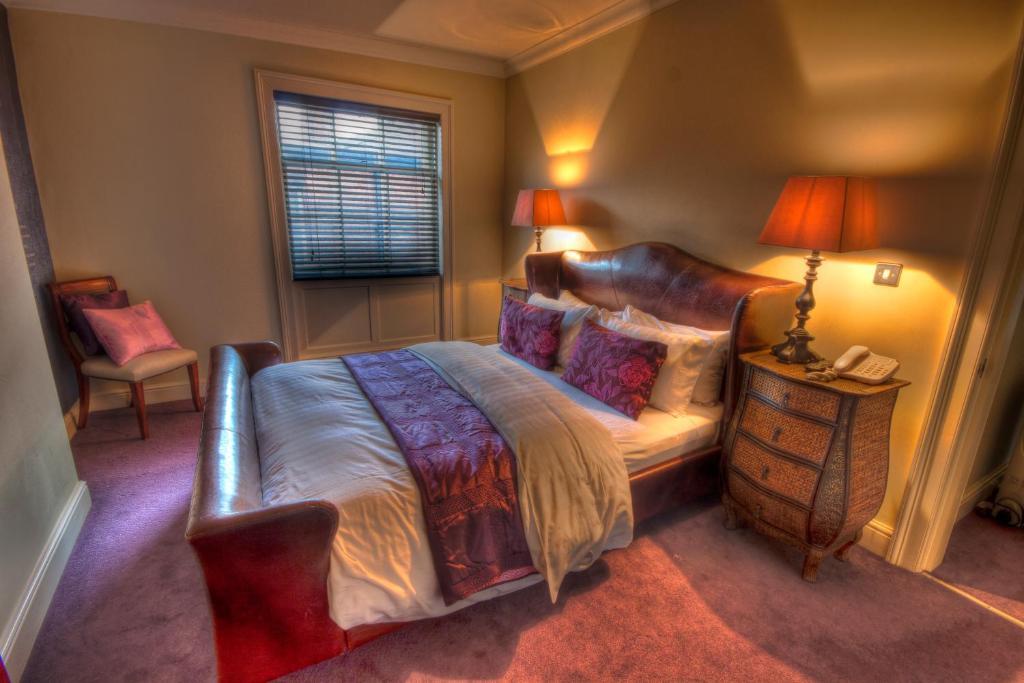 The Commercial Hotel Chester Extérieur photo