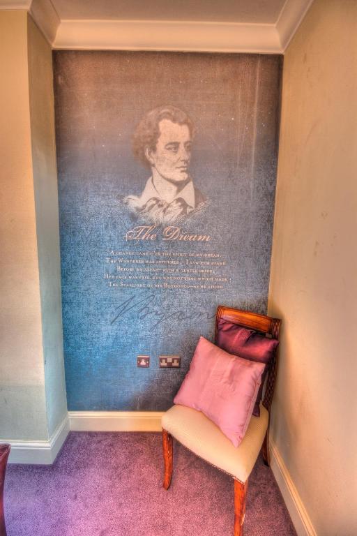 The Commercial Hotel Chester Chambre photo