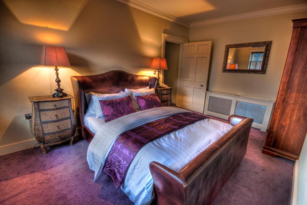 The Commercial Hotel Chester Chambre photo