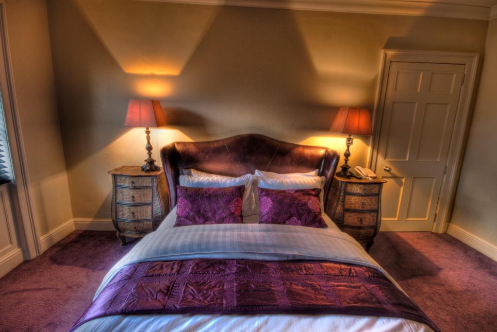 The Commercial Hotel Chester Chambre photo