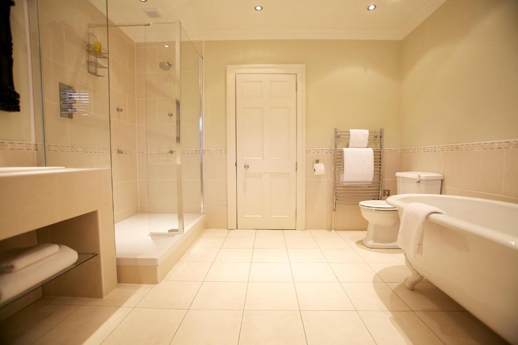 The Commercial Hotel Chester Chambre photo